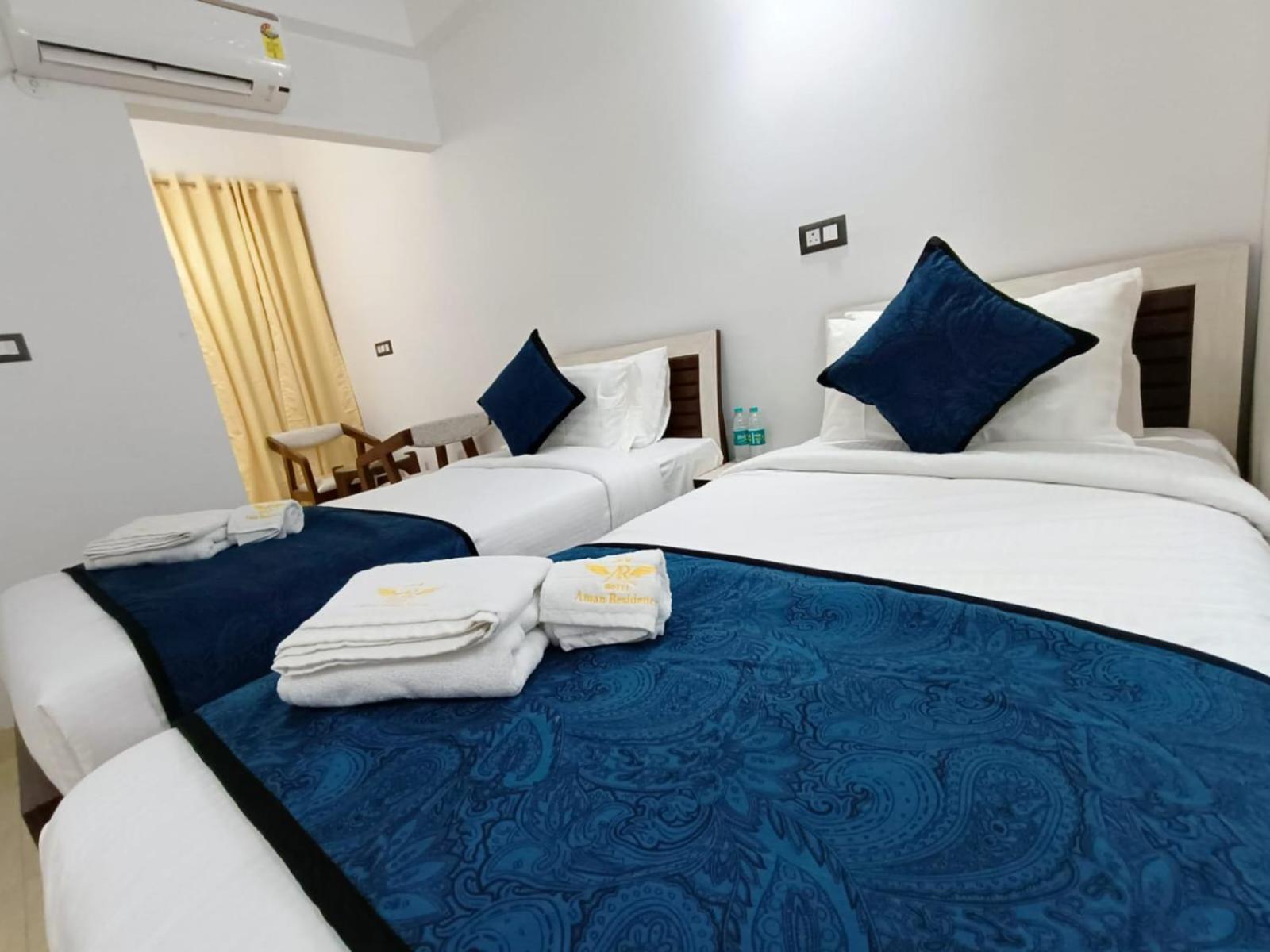 Hotel Aman Residency Prayagraj Luaran gambar