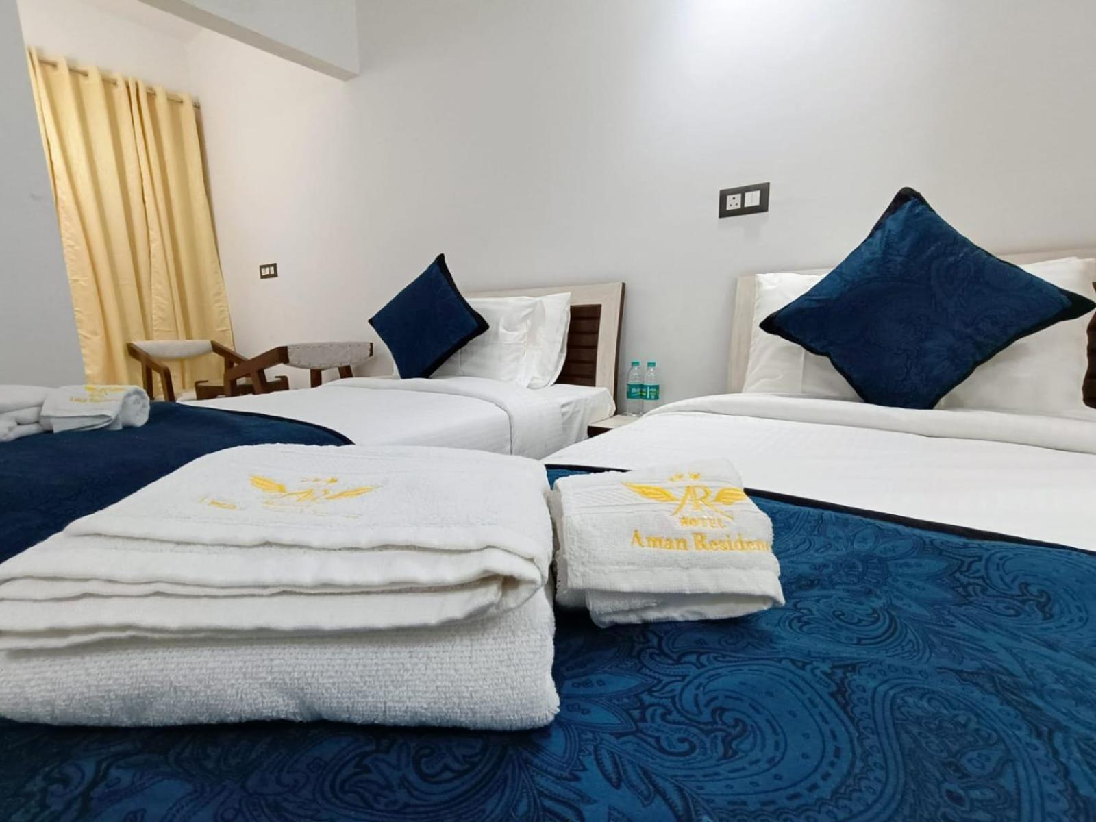 Hotel Aman Residency Prayagraj Luaran gambar